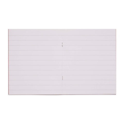 RHINO 15mm Ruled (8"x6.5") Exercise Books 32 Pages No Margin – 100-Pack-Exercise Books-Learning SPACE