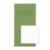 RHINO 8 x 4" Exercise Book – 8mm Lined | 32 Pages (Pack of 100)-Exercise Books-Light Green-VNB005-426-0-Learning SPACE