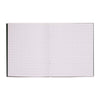 RHINO 8 x 6.5" Exercise Book - 10mm Squared |48pg/100Pk-Exercise Books-Learning SPACE