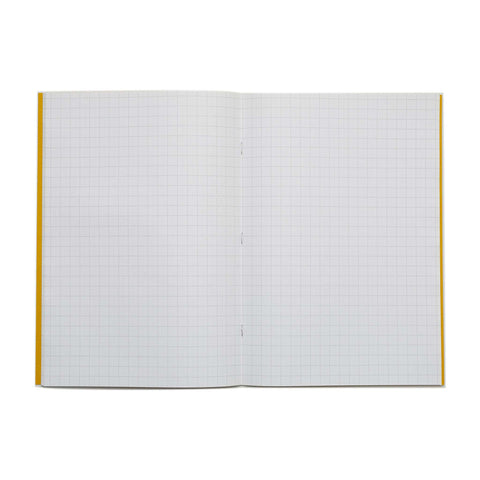 RHINO A4 Exercise Book - 10mm Squared |32pg/100pk-Exercise Books-Learning SPACE