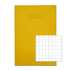 RHINO A4 Exercise Book - 10mm Squared |32pg/100pk-Exercise Books-Learning SPACE