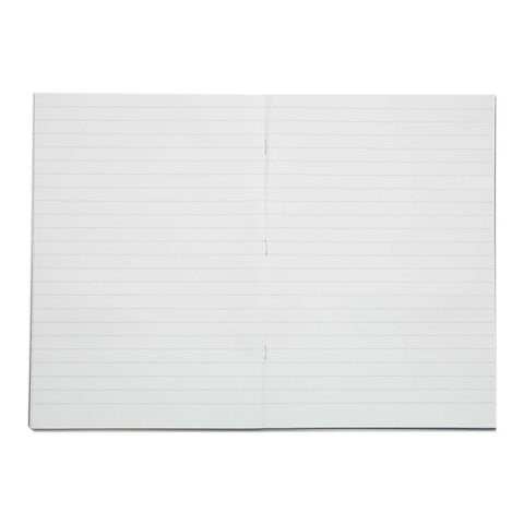 RHINO A4 Exercise Book -12mm Lined No Margin | 48pg/100pk-Exercise Books-Learning SPACE