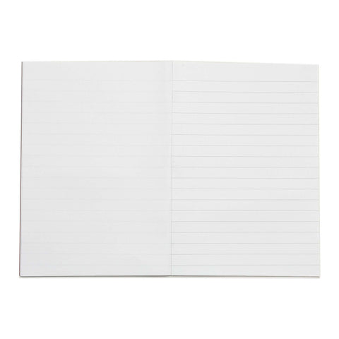 RHINO A4+ Exercise Book (13x9") - 12mm Ruled/Plain Alternate | 48pg – 50-Pack-Exercise Books-Learning SPACE