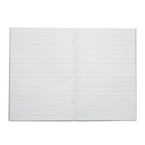 RHINO A4 Exercise Book - 15mm Lined No Margin | 64pg/50pk-Exercise Books-Learning SPACE