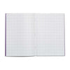 RHINO A4 Exercise Book - 20mm Squared | 32pg/100pk-Exercise Books-Learning SPACE