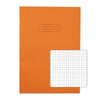 RHINO A4 Exercise Book - 5mm Squared |50pk-Exercise Books-64 Pages-VEX677-435-6-Learning SPACE