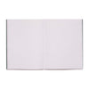 RHINO A5+ Exercise Book- Alternate 8mm Ruled/Blank| 80pg/100pk-Exercise Books-Learning SPACE
