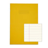 RHINO Tinted A4 Exercise Books Ruled with Margin – 50-Pack-Exercise Books-8mm-Cream-EX68139CV-4-Learning SPACE