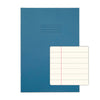 RHINO Tinted A4 Exercise Books Ruled with Margin – 50-Pack-Exercise Books-12mm-Cream-EX681111CV-2-Learning SPACE
