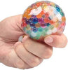Rainbow Jellyball-Calmer Classrooms,Calming & Anxiety,Fidget,Helps With,Pocket money,Squishing Fidget,Stock,Stress Relief,Tobar Toys,Toys for Anxiety-Learning SPACE
