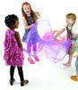 Rainbow Organza Pack 7 Colours-Active Games,AllSensory,Dyspraxia,Garden Game,Gifts For 2-3 Years Old,Movement Breaks,Stock,Tactile Toys & Books,TickiT,Visual Sensory Toys-Learning SPACE