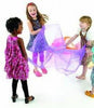 Rainbow Organza Pack 7 Colours-Active Games, AllSensory, Games & Toys, Gifts For 2-3 Years Old, Stock, Tactile Toys & Books, TickiT, Visual Sensory Toys-Learning SPACE
