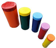 Rainbow Sambas - Sensory Garden Musical Instruments-Drums,Matrix Group,Music,Outdoor Musical Instruments,Playground Equipment,Primary Music,Sensory Garden-Learning SPACE