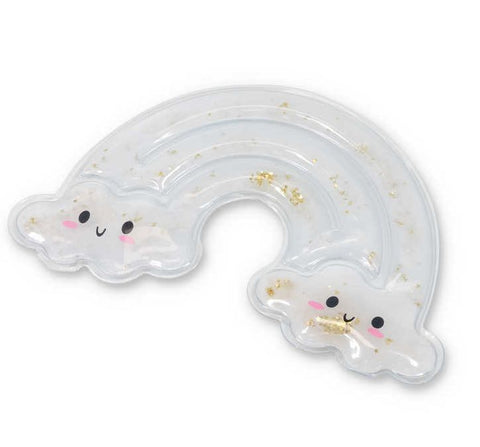 Rainbow Sensory Maze Fidget Game-Early Years Sensory Play,Fidget,Games & Toys,Gifts For 3-5 Years Old,Squishing Fidget,Stocking Stuffers-Learning SPACE