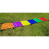 Rainbow Wave Playground Play Set-Active Games,EDUK8,Forest School & Outdoor Garden Equipment,Garden Game,Playground,Playground Equipment,Sensory Garden-Learning SPACE