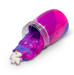 Rainbow and Unicorn Charm Putty - Brightly coloured Goo-Cause & Effect Toys,Gifts for 5-7 Years Old,Goo,Messy Play,Noisy,Putty,Slime,Tactile Toys & Books-Learning SPACE