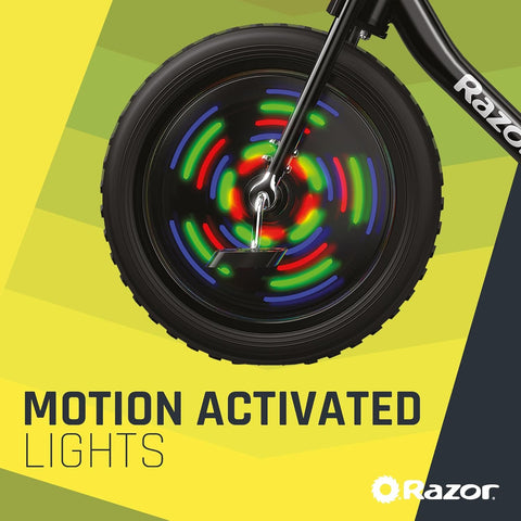 Razor LightShow RipRider 360 Trike-Dropship,Early Years. Ride On's. Bikes. Trikes,Ride On's. Bikes & Trikes,Trikes-Learning SPACE