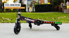 Razor PowerWing Lightshow 3-Wheeled Scooter-Dropship,Scooters-Learning SPACE