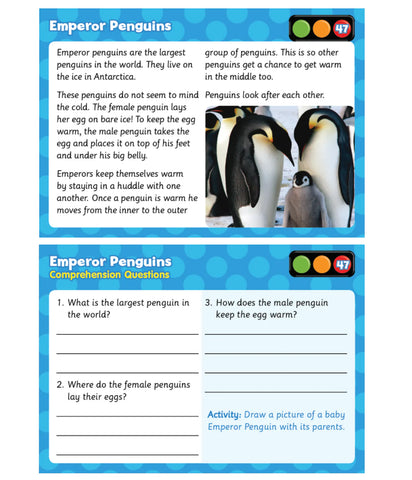 Reading Comprehension Pack 1-Comprehension,fiction,Flashcards,SmartKids-Learning SPACE