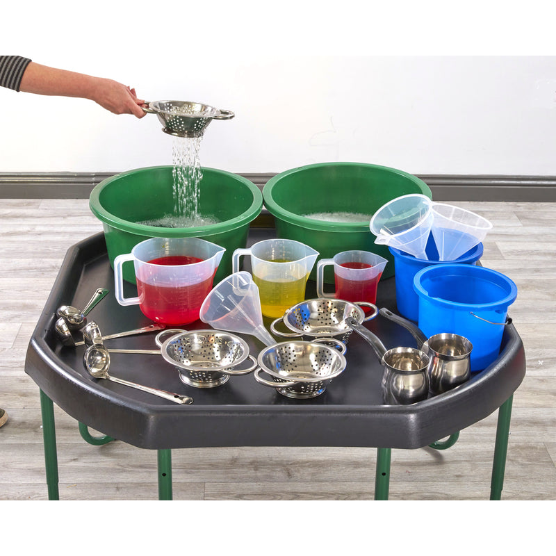 Real Deal Water Play Set (20Pk)-Cosy Direct,Cosy Outdoor,Outdoor Sand Pits,Sand,Sand Pit,Water & Sand Toys-Learning SPACE