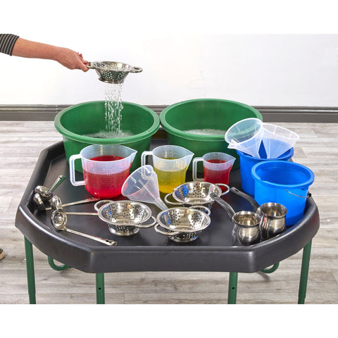 Real Deal Water Play Set (20Pk)-Cosy Direct,Cosy Outdoor,Outdoor Sand Pits,Sand,Sand Pit,Water & Sand Toys-Learning SPACE