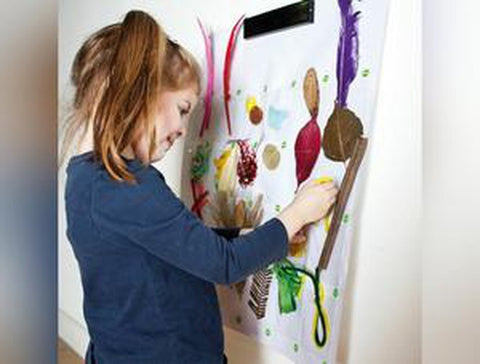 Recordable Talking Interactive Wall-School & Educational Supplies-Calmer Classrooms,Calming & Anxiety,Cerebral Palsy,Classroom Displays,Classroom Resources,communication,Educational Classroom Materials,Helps With,Neuro Diversity,Organisation,Social Emotional Learning,Social Stories & Games & Social Skills,Sound Equipment,Talking Buttons & Buzzers,Transitions and Routines,TTS Toys-Learning SPACE