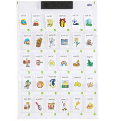 Recordable Talking Interactive Wall-School & Educational Supplies-Cerebral Palsy,communication,Helps With,Neuro Diversity,Sound Equipment,Talking Buttons & Buzzers,TTS Toys-Learning SPACE