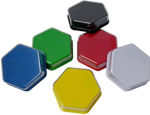 Recordable Talking Tile - Single-AllSensory,Calmer Classrooms,Calming & Anxiety,communication,Physical Needs,Primary Literacy,Sound,Sound Equipment,Speaking & Listening,Talking Buttons & Buzzers,Teenage & Adult Sensory Gifts,Transitions and Routines-Learning SPACE