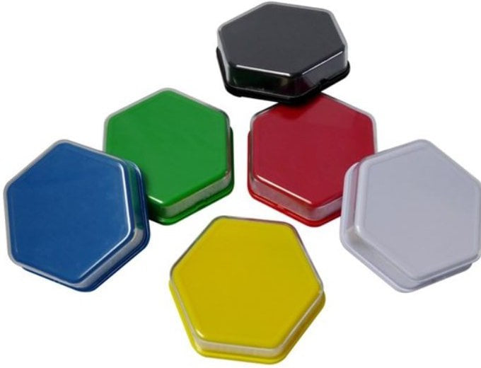 Recordable Talking Tile - Single-AllSensory,Calmer Classrooms,Calming & Anxiety,communication,Physical Needs,Primary Literacy,Sound,Sound Equipment,Speaking & Listening,Talking Buttons & Buzzers,Teenage & Adult Sensory Gifts,Transitions and Routines-Learning SPACE