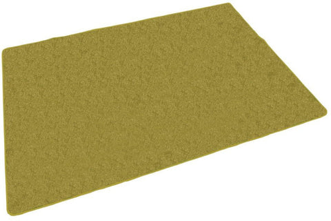 Rectangle Rug - Green (2.6m x 1.8m)-Mats & Rugs,Neutral Colour,Plain Carpet,Rectangular,Rugs,Sensory Flooring,Stock,Wellbeing Furniture-Learning SPACE