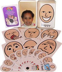 Reflect and Draw Expressions Mirror Kit in a Tin-Additional Need, Bullying, Calmer Classrooms, communication, Emotions & Self Esteem, Fans & Visual Prompts, Helps With, Neuro Diversity, Play Doctors, PSHE, Rewards & Behaviour, Social Emotional Learning, Stock-Learning SPACE