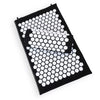 Relaxius Acupressure Nail Mat and Pillow – Black Roses-Calming & Anxiety,Calming and Relaxation,Stress Relief,Vibration & Massage-Learning SPACE