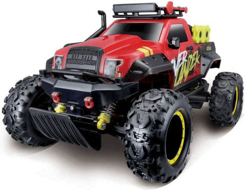 Remote Control Overlander Off Road Vehicle-Cars & Transport,Gifts for 5-7 Years Old,Imaginative Play,Stock,Tobar Toys-Learning SPACE