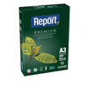 Report A3 80gsm White Copier Paper (Pack of 2500)-Paper & Card-Learning SPACE