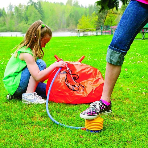 Retro Space Hopper-AllSensory,Bounce & Spin,Calmer Classrooms,Calming & Anxiety,Exercise,Helps With,Pocket money,Sensory Seeking,Stock,Tobar Toys-Learning SPACE