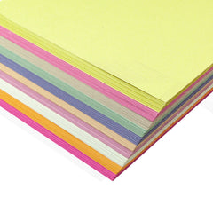 Richmond Vivid Sugar Paper 100gsm - A1-A4 (Pack of 250 Sheets)-Paper & Card-Learning SPACE