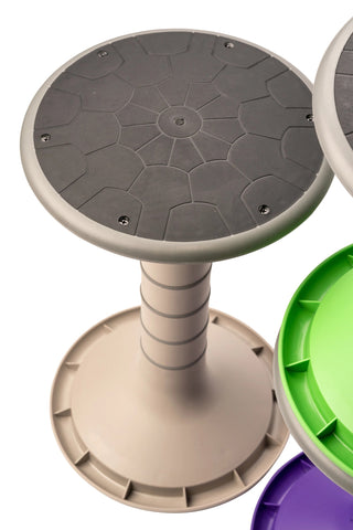 Ricochet Wobble Stool-Classroom Chairs,Dyspraxia,KI Europe,Movement Breaks,Movement Chairs & Accessories,Rocking,Seating,Vestibular,Wellbeing Furniture-Learning SPACE