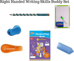 Right Handed Writing Set-Back To School,Dyslexia,Early Years Literacy,Learning Difficulties,Neuro Diversity,Primary Literacy,Sensory Boxes,Stationery-Learning SPACE