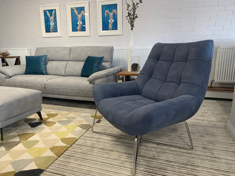 Riley Chill Out Chair-Armchair,Full Size Seating,Movement Chairs & Accessories,Nooks,Nooks dens & Reading Areas,Reading Area,Seating,Sensory Room Furniture,Sofa,Wellbeing Furniture-Learning SPACE