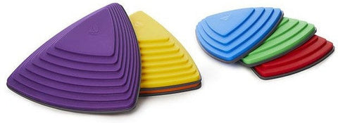 River Stones - Set Of 6-Active Games,Additional Need,Balancing Equipment,Dropship,Engineering & Construction,excell2,Games & Toys,Gonge,Gross Motor and Balance Skills,Movement Breaks,Primary Games & Toys,S.T.E.M,Stepping Stones,Vestibular-Learning SPACE