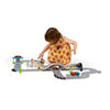 Roadway Race Day Set-Bigjigs Toys,Cars & Transport,Imaginative Play,Wooden Toys-Learning SPACE