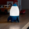 Rocket Night Lamp - Light Up Your Child's Room with Space-Themed Fun-AllSensory, Autism, Lamp, Neuro Diversity, Outer Space, Planning And Daily Structure, PSHE, S.T.E.M, Schedules & Routines, Sensory Light Up Toys, Sensory Seeking, Stock-Learning SPACE