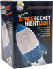 Rocket Night Lamp - Light Up Your Child's Room with Space-Themed Fun-AllSensory, Autism, Lamp, Neuro Diversity, Outer Space, Planning And Daily Structure, PSHE, S.T.E.M, Schedules & Routines, Sensory Light Up Toys, Sensory Seeking, Stock-Learning SPACE