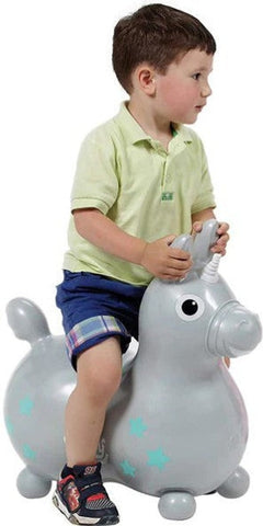 Rody Magical Unicorn Ride On-Additional Need,AllSensory,Baby & Toddler Gifts,Baby Ride On's & Trikes,Bounce,Bounce & Spin,Calming & Anxiety,Early Years. Ride On's. Bikes. Trikes,Gross Motor and Balance Skills,Gymnic,Ride & Scoot,Ride On's. Bikes & Trikes,Ride Ons,Sensory Seeking,Stock-Learning SPACE