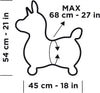 Rody Magical Unicorn Ride On-Additional Need,AllSensory,Baby & Toddler Gifts,Baby Ride On's & Trikes,Bounce,Bounce & Spin,Calming & Anxiety,Early Years. Ride On's. Bikes. Trikes,Gross Motor and Balance Skills,Gymnic,Ride & Scoot,Ride On's. Bikes & Trikes,Ride Ons,Sensory Seeking,Stock-Learning SPACE