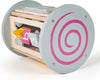 Rolling Activity Centre-Additional Need,Baby Cause & Effect Toys,Bigjigs Toys,Fine Motor Skills,Gifts For 3-6 Months,Helps With,Sound. Peg & Inset Puzzles,Stacking Toys & Sorting Toys,Strength & Co-Ordination,Wooden Toys-Learning SPACE