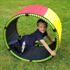 Rolling Ring-Active Games, EDUK8, Gifts For 3-5 Years Old, Outdoor Play, Outdoor Toys & Games, Physical Development, Sensory Garden-Learning SPACE