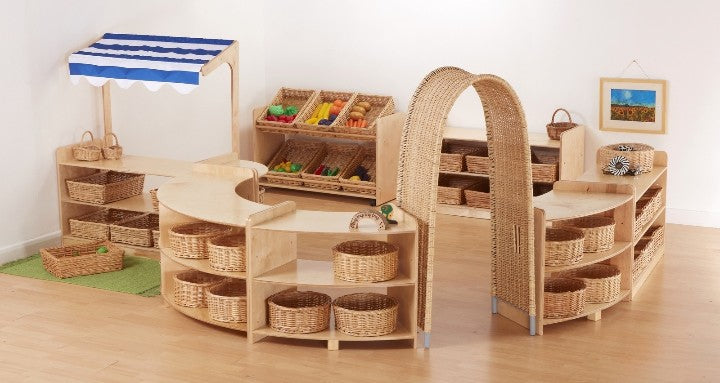 Rookie Open Range Set Up-Cosy Direct,Shelves,Storage,Wellbeing Furniture-Learning SPACE