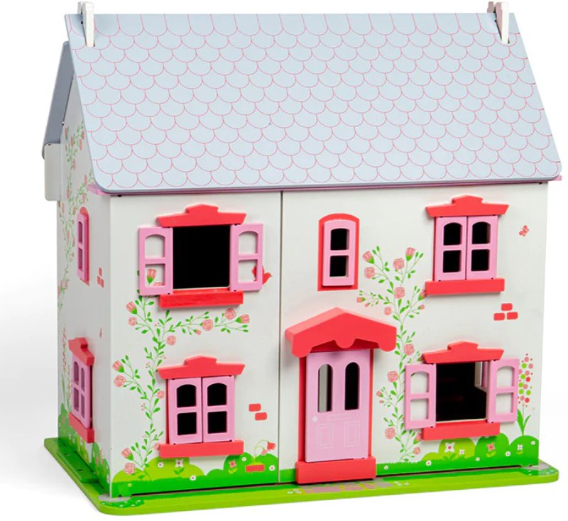 Dolls & Doll Houses