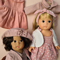 Rose Play Pretend Doll-Christmas,Dolls & Doll Houses,Egmont Toys,Games & Toys,Imaginative Play,Role Play-Learning SPACE